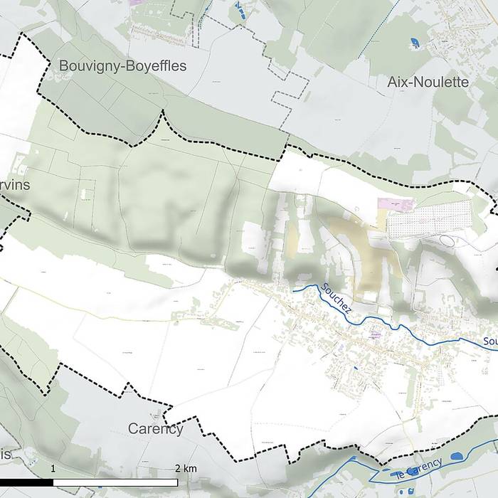 Photo de Église Saint-Nazaire dAblain-Saint-Nazaire